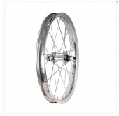 Колесо 18" переднее хром (без резины) 3061801 Maya