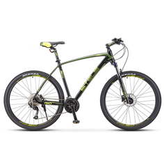 Велосипед STELS Navigator 760 D 2020 16" черный