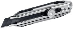 Нож OLFA 18 мм X-design, цельная алюминиевая рукоятка (OL-MXP-L)