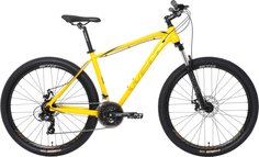 Велосипед WELT Raven 1.0 D 29 -23г. (20" / темно-желтый )