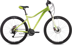 Велосипед STINGER 27.5" LAGUNA EVO SE (2022) бежевый 19"