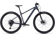 Велосипед CUBE Acid 29" рост. 20" (L) grey-pearl grey 2023 Cube³