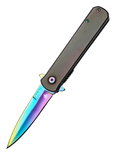 Нож складной Мастер Клинок M9695 Эльф-1, сталь 420