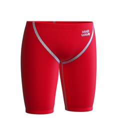 Джаммеры Mad Wave Forceshell Men Jammer red XS INT