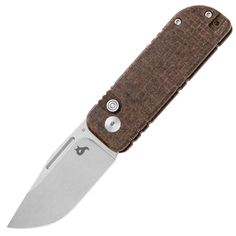 Складной нож Fox Knives Nu-Bowie BF-758 MIB