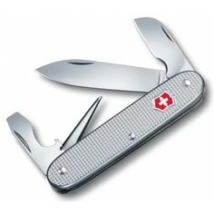 Нож перочинный Victorinox Electrician Alox (0.8120.26) 93мм 7функций