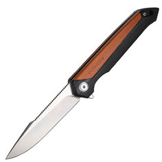 Нож складной Roxon K3, сталь D2, белый, K3-D2-WH