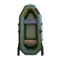 Лодка Yugana S 240 2,4x1,2 м олива