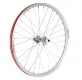 Колесо 20" переднее хром 3062001 Maya