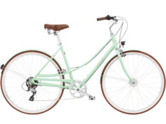 Велосипед Electra Loft 7D EQ 2023 21" seafoam