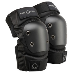 Защита локтей детская Pro-Tec Street Elbow Pad Black, Y