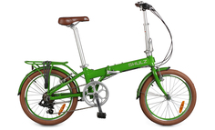 Велосипед Shulz Easy 8 2022, One size