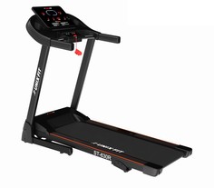Беговая дорожка UNIXFIT ST-630R Black (+ смазка для беговых дорожек в ПОДАРОК)