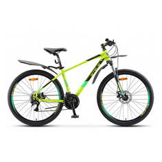 Велосипед Stels Navigator 645 MD V010 2020 18" лайм