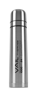 Термос Vail VL-7020 1.0 л. две кружки