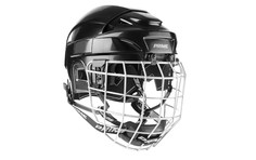 Шлем хоккейный+маска PRIME Flash 2.0 р.S (черный) P.R.I.M.E.