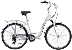 Велосипед Welt Grace 7 2021 M white