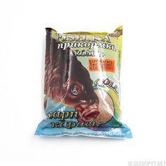 Пеллетс Fish.ka Карп-Карась 1000 г, анис