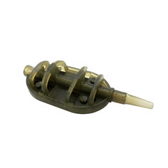 Кормушка ORANGE Classic Flat Method, 70 гр, в тех. уп. 10 шт