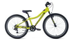 Велосипед Forward Twister 24 1.0 2023 12" зеленый