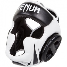 Шлем Venum Challenger 2.0, black/white, One Size