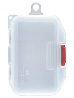 Рыболовный ящик Meiho SFC Multi Case белый 10,3х7,3х2,3 см