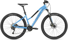 Велосипед FORMAT 7712 27,5 18 ск. 2022 M голубой