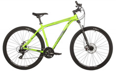 Велосипед STINGER Element STD (2022), горный (взрослый), рама 18", колеса 29", зеленый, 15