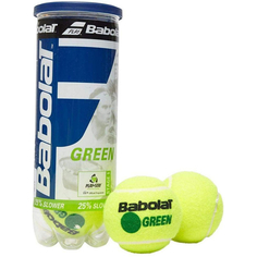 Мяч теннисный BABOLAT Green набор 3 шт spt0032345