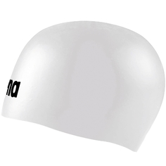 Шапочка для плавания ARENA MOULDED PRO II 001451 101 white