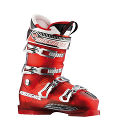 Горнолыжные ботинки Rossignol Open X 1S Red Transparent, 30.5