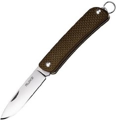 Нож multi-functION (Ион)al Ruike (Руик) L11-N коричневвый