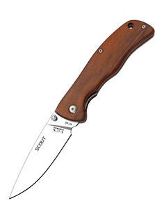 Нож складной VN Pro K746 SCOUT, сталь AUS8