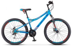 Велосипед Stels Navigator 510 MD V010 2018 16" blue