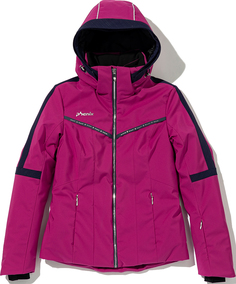 Горнолыжная куртка женская Phenix Lily Jacket 21/22 фиолетовый EUR 36