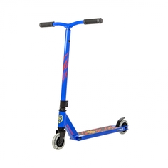 Трюковой самокат Grit Atom, Blue 2 Piece