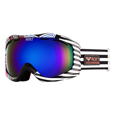 Горнолыжная маска Roxy Sunset Art Series 2020 true black active base