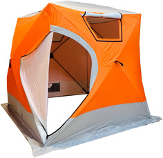 Зимняя палатка для рыбалки куб Coolwalk CT-3020A Terbo Mir
