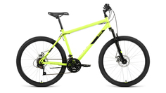Велосипед Altair Mtb Ht 26" 21ск. арт.2,0 MD р.17-19 (р.19, цв.ярко-зеленый/черный) No Brand