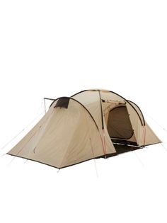 Палатка MiMir Outdoor A4-31, кемпинговая, 4-х местная, бежевый