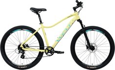 Велосипед WELT Edelweiss 2.0 HD 27 -23г. (18" / желтый-лимонный )