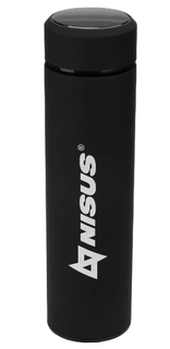 Термос NISUS N.TM-049-B 450ML с термодатчиком цвет в ассортименте