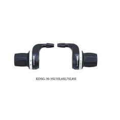 Грипшифты KDSG-30-3SI 3+6ск. TBS