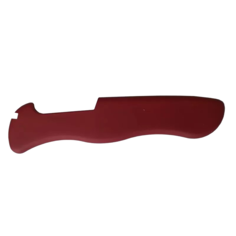 Задняя накладка для ножей Victorinox, 111 мм, нейлоновая, красная