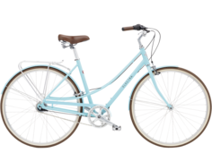 Велосипед Electra Loft 7i 2023 20.5" blizzard blue