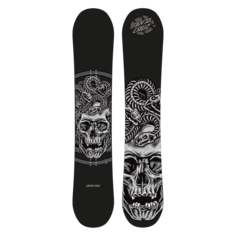 Сноуборд SANTA CRUZ Medusa Black, 166w