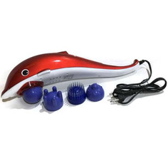 Массажер для ухода за телом Дельфин Dolphin Massager MS-042 Bestyday