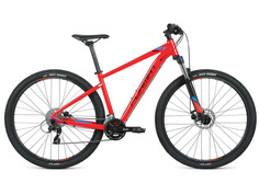 Горный велосипед Format 1414 29, год 2021, цвет Красный, ростовка 17