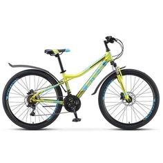 Велосипед STELS Navigator 510 D V010 2020 16" салатовый