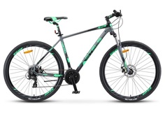 Велосипед STELS Navigator 930 MD 2019 16.5" серый
